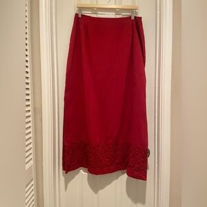 Jones New York Country Vintage Skirt